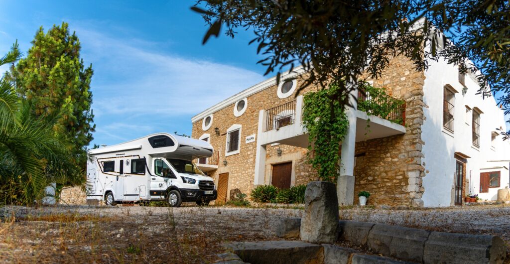 Benimar S324 UP für den nächsten Familienurlaub